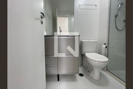 Apartamento para alugar com 66m², 3 quartos e 1 vagaBanheiro da Suíte
