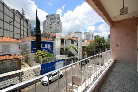 Casa à venda com 142m², 3 quartos e 2 vagasVaranda do Quarto 3