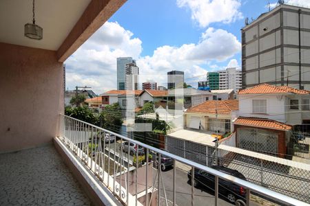 Casa à venda com 142m², 3 quartos e 2 vagasVaranda do Quarto 3