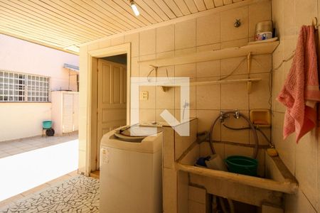 Casa à venda com 142m², 3 quartos e 2 vagasÁrea de Serviço