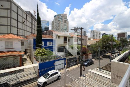 Casa à venda com 142m², 3 quartos e 2 vagasVaranda do Quarto 3