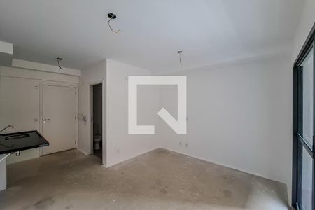 Sala/Quarto de kitnet/studio para alugar com 1 quarto, 24m² em Vila Mariana, São Paulo
