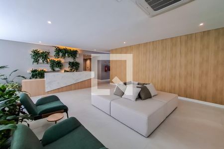 Studio para alugar com 24m², 1 quarto e sem vaga Studio para alugar com 24m², 1 quarto e sem vagaÁrea comum