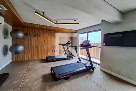 Studio para alugar com 24m², 1 quarto e sem vaga Studio para alugar com 24m², 1 quarto e sem vagaÁrea comum