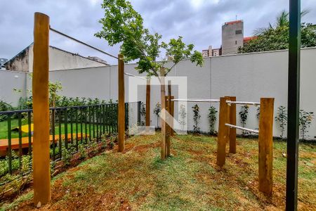 Studio para alugar com 24m², 1 quarto e sem vaga Studio para alugar com 24m², 1 quarto e sem vagaÁrea comum