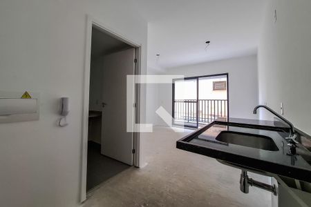 Studio para alugar com 24m², 1 quarto e sem vaga Studio para alugar com 24m², 1 quarto e sem vagaCozinha