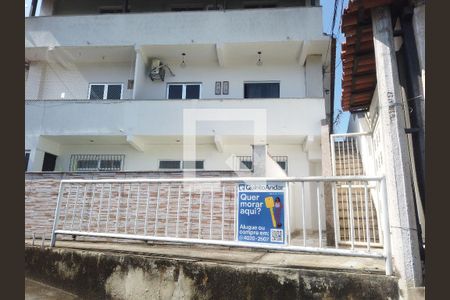 Fachada de apartamento à venda com 1 quarto, 28m² em Pechincha, Rio de Janeiro