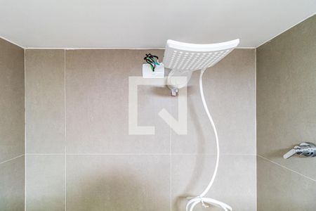 Studio para alugar com 30m², 1 quarto e sem vaga Studio para alugar com 30m², 1 quarto e sem vagaBanheiro