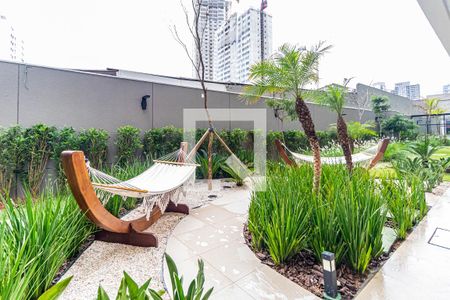 Studio para alugar com 30m², 1 quarto e sem vaga Studio para alugar com 30m², 1 quarto e sem vagaÁrea comum - Redário