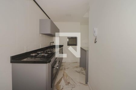 Apartamento à venda com 40m², 1 quarto e 1 vagaCozinha e Área de Serviço