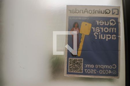 Apartamento à venda com 40m², 1 quarto e 1 vagaPlaquinha