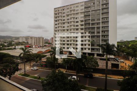 Vista de apartamento à venda com 1 quarto, 40m² em Jardim do Salso, Porto Alegre