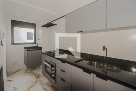 Apartamento à venda com 40m², 1 quarto e 1 vagaCozinha e Área de Serviço