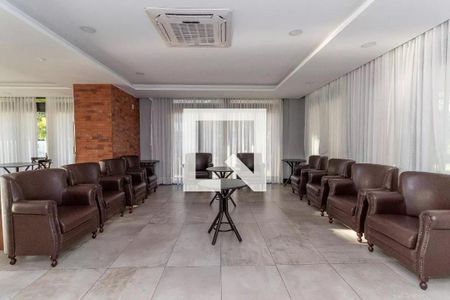 Apartamento à venda com 40m², 1 quarto e 1 vagaÁrea comum - Salão de festas