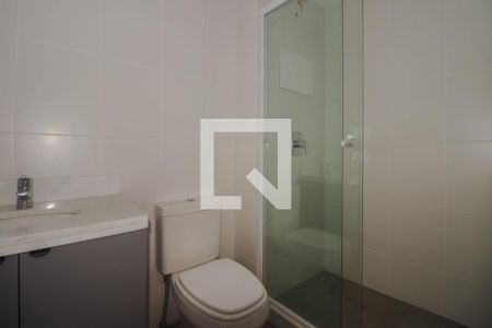 Apartamento à venda com 40m², 1 quarto e 1 vagaBanheiro