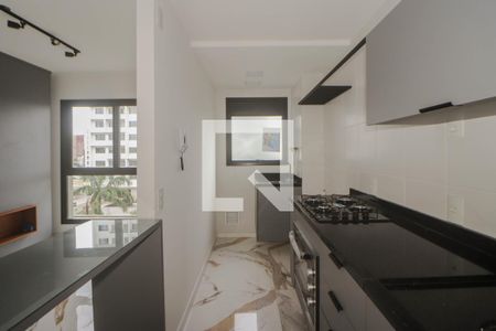 Apartamento à venda com 40m², 1 quarto e 1 vagaCozinha e Área de Serviço