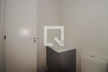 Apartamento à venda com 40m², 1 quarto e 1 vagaBanheiro