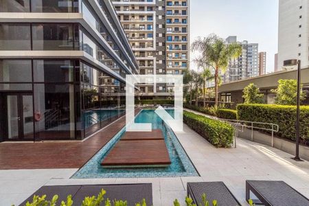 Apartamento à venda com 40m², 1 quarto e 1 vagaÁrea comum - Piscina