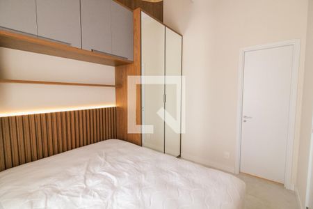 Apartamento para alugar com 35m², 1 quarto e 1 vagaSuíte