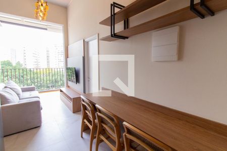 Apartamento para alugar com 35m², 1 quarto e 1 vagaCozinha