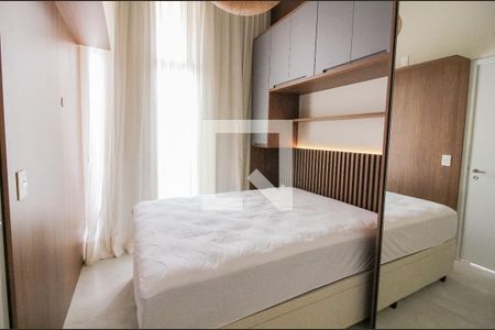 Apartamento para alugar com 35m², 1 quarto e 1 vagaSuíte