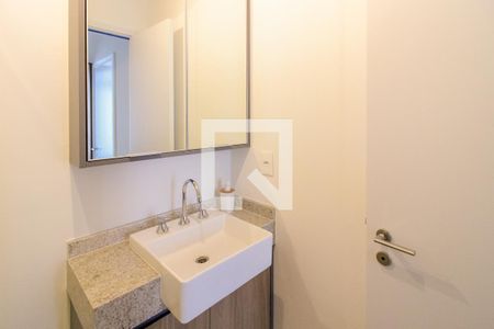 Apartamento para alugar com 35m², 1 quarto e 1 vagaBanheiro da Suíte