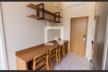 Apartamento para alugar com 35m², 1 quarto e 1 vagaCozinha
