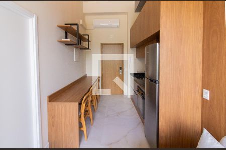 Apartamento para alugar com 35m², 1 quarto e 1 vagaCozinha