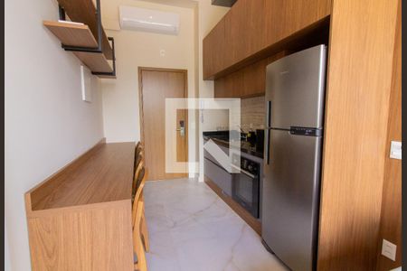 Apartamento para alugar com 35m², 1 quarto e 1 vagaCozinha