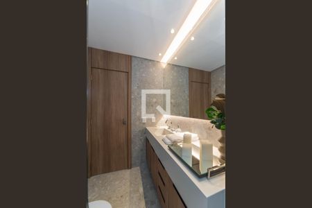 Apartamento à venda com 201m², 3 quartos e 3 vagas Apartamento à venda com 201m², 3 quartos e 3 vagasBanheiro