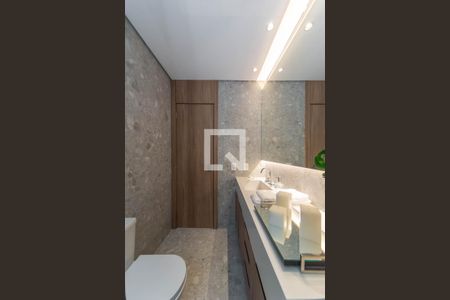 Apartamento à venda com 201m², 3 quartos e 3 vagas Apartamento à venda com 201m², 3 quartos e 3 vagasBanheiro