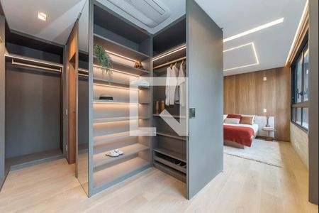 Apartamento à venda com 201m², 3 quartos e 3 vagas Apartamento à venda com 201m², 3 quartos e 3 vagasQuarto 03