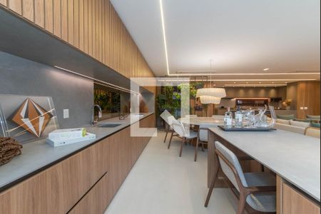 Apartamento à venda com 201m², 3 quartos e 3 vagas Apartamento à venda com 201m², 3 quartos e 3 vagasSala