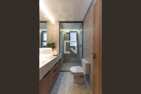 Apartamento à venda com 201m², 3 quartos e 3 vagas Apartamento à venda com 201m², 3 quartos e 3 vagasBanheiro