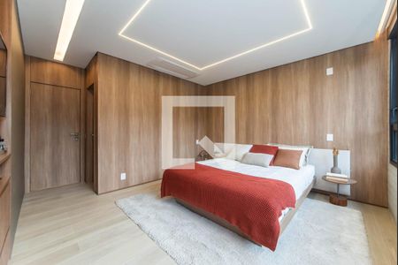 Apartamento à venda com 201m², 3 quartos e 3 vagas Apartamento à venda com 201m², 3 quartos e 3 vagasQuarto 03