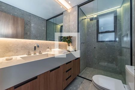 Apartamento à venda com 201m², 3 quartos e 3 vagas Apartamento à venda com 201m², 3 quartos e 3 vagasBanheiro