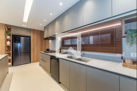 Apartamento à venda com 201m², 3 quartos e 3 vagas Apartamento à venda com 201m², 3 quartos e 3 vagasCozinha