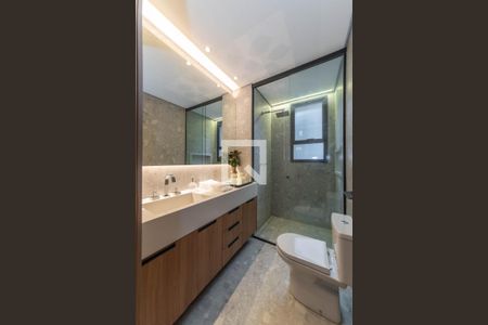 Apartamento à venda com 201m², 3 quartos e 3 vagas Apartamento à venda com 201m², 3 quartos e 3 vagasQuarto 03