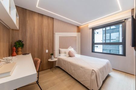 Apartamento à venda com 201m², 3 quartos e 3 vagas Apartamento à venda com 201m², 3 quartos e 3 vagasQuarto 01