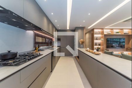 Apartamento à venda com 201m², 3 quartos e 3 vagas Apartamento à venda com 201m², 3 quartos e 3 vagasCozinha