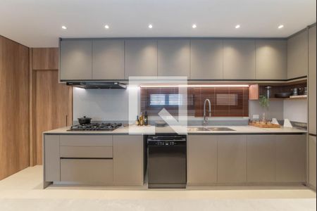 Apartamento à venda com 201m², 3 quartos e 3 vagas Apartamento à venda com 201m², 3 quartos e 3 vagasCozinha