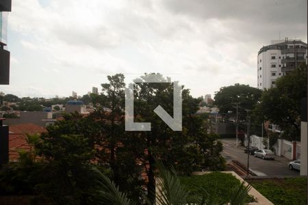 Apartamento à venda com 124m², 4 quartos e 3 vagasVista da Varanda da Suíte