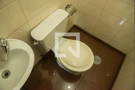 Apartamento à venda com 124m², 4 quartos e 3 vagasBanheiro de Serviço