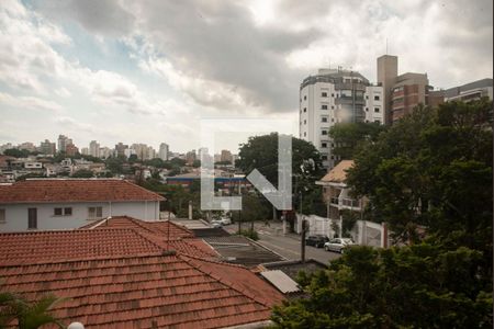 Apartamento à venda com 124m², 4 quartos e 3 vagasVista do Quarto 2