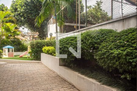 Apartamento à venda com 124m², 4 quartos e 3 vagasÁrea comum - Playground