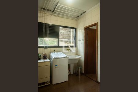 Apartamento à venda com 124m², 4 quartos e 3 vagasÁrea de Serviço