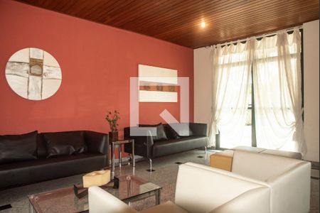 Apartamento à venda com 124m², 4 quartos e 3 vagasÁrea comum - Salão de festas