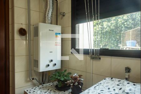 Apartamento à venda com 124m², 4 quartos e 3 vagasÁrea de Serviço