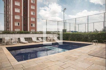 Apartamento à venda com 124m², 4 quartos e 3 vagasÁrea comum - Piscina
