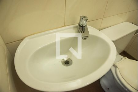 Apartamento à venda com 124m², 4 quartos e 3 vagasBanheiro de Serviço
